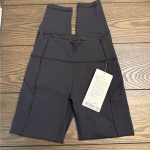 Lululemon In Movement 7/8 Tight